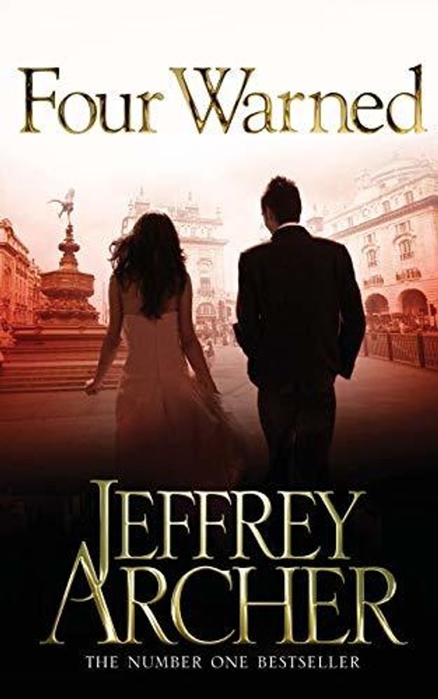 Four Warned (Quick Reads 2014)