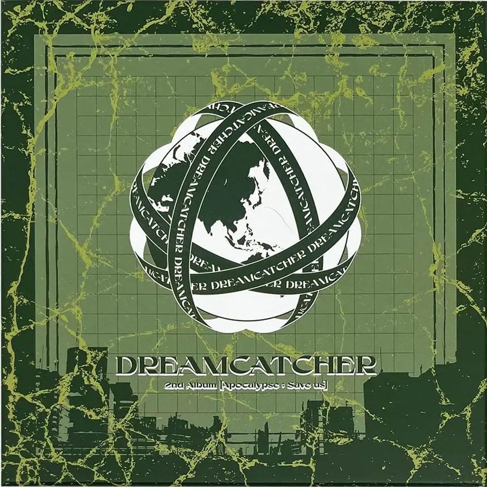 Альбом DREAMCATCHER - Apocalypse: Save us