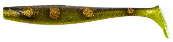Виброхвосты LJ 3D BBS Series GIANT KUBIRA SWIM SHAD 10,3in (26,00)/PG20 1шт.