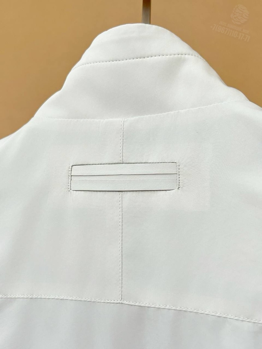 Двухсторонний жилет Ermenegildo Zegna