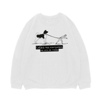 Свитшот "Акита под контролем"