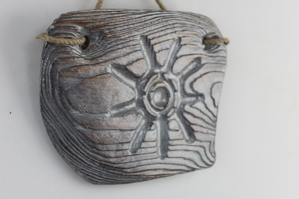 Панно деревянное