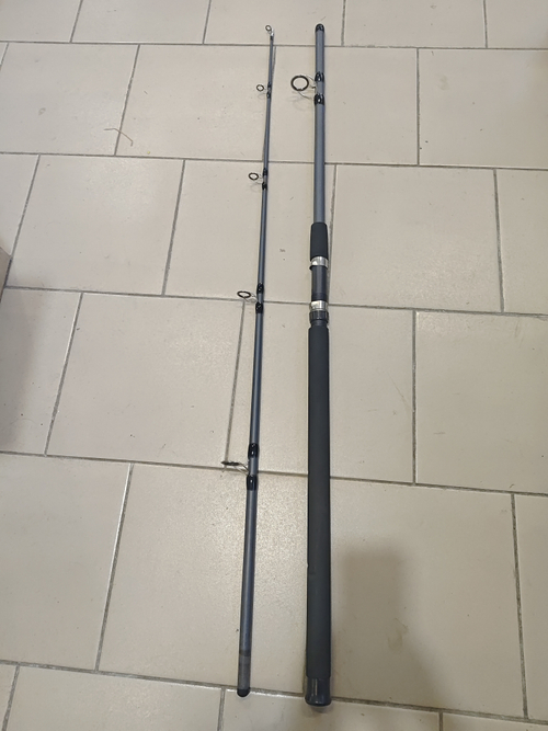 Карповое удилище тест 300-500г