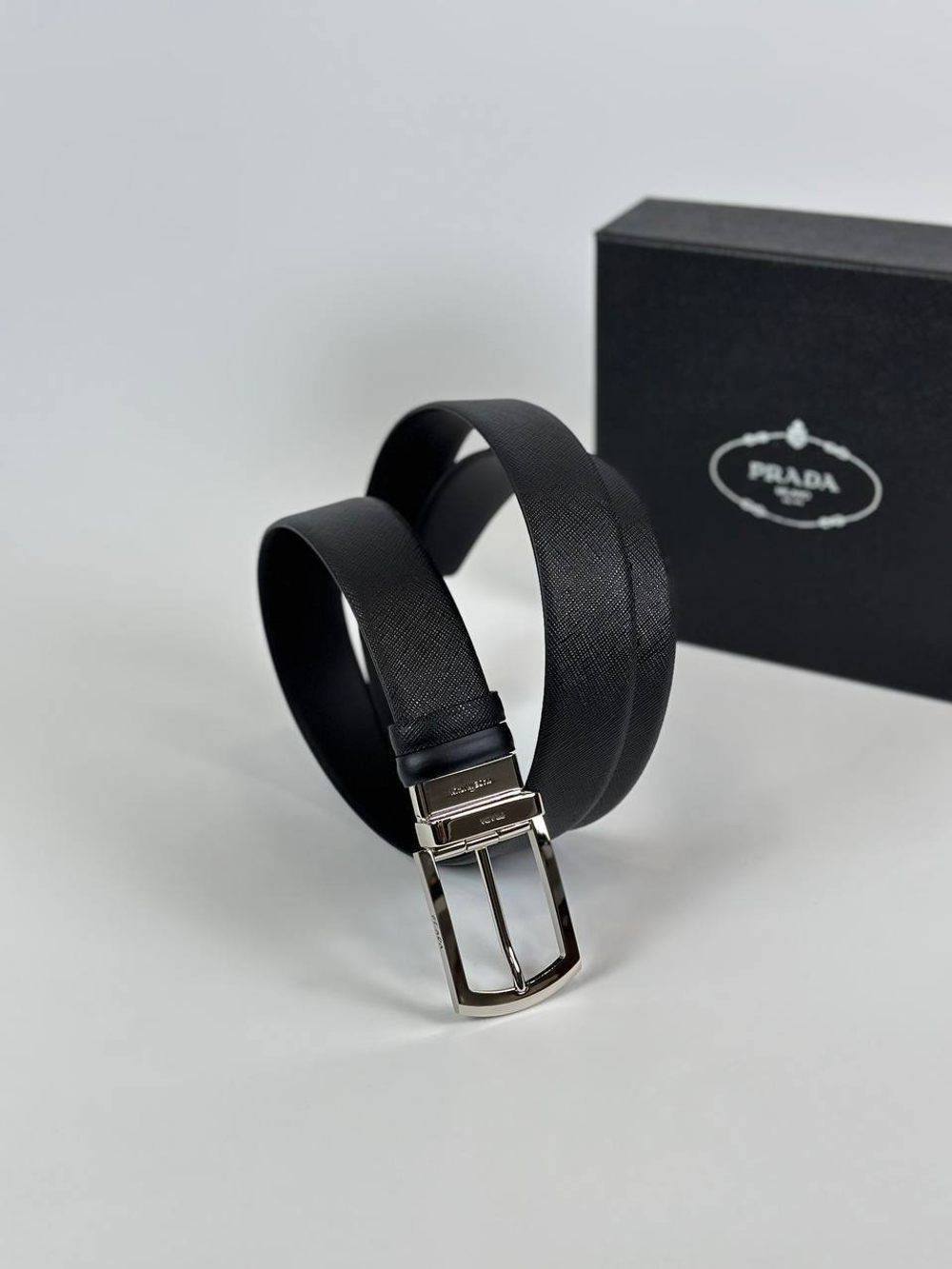 Двухсторонний ремень Prada