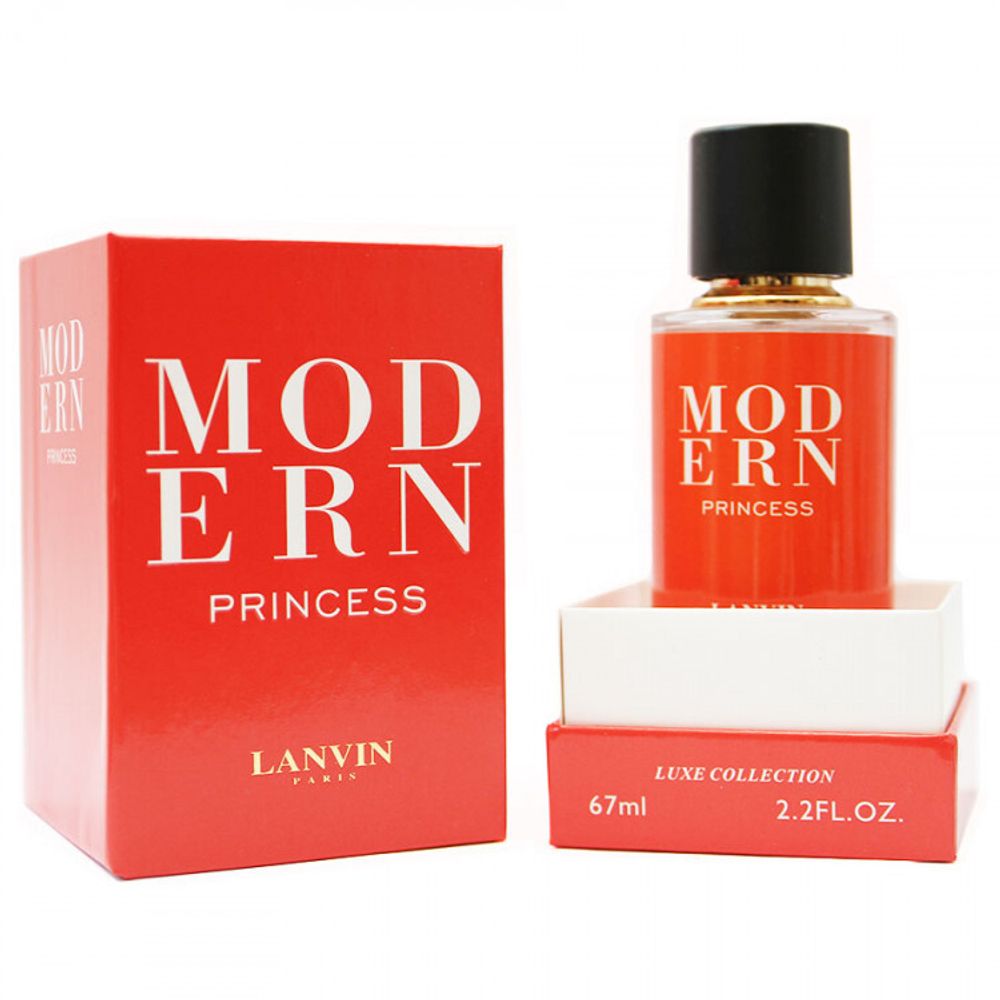 Парфюмированная вода Lanvin Modern Princess