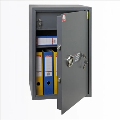 Сейф офисный Safetronics NTL-62MEs, электрон. кодовый + Мастер ключ