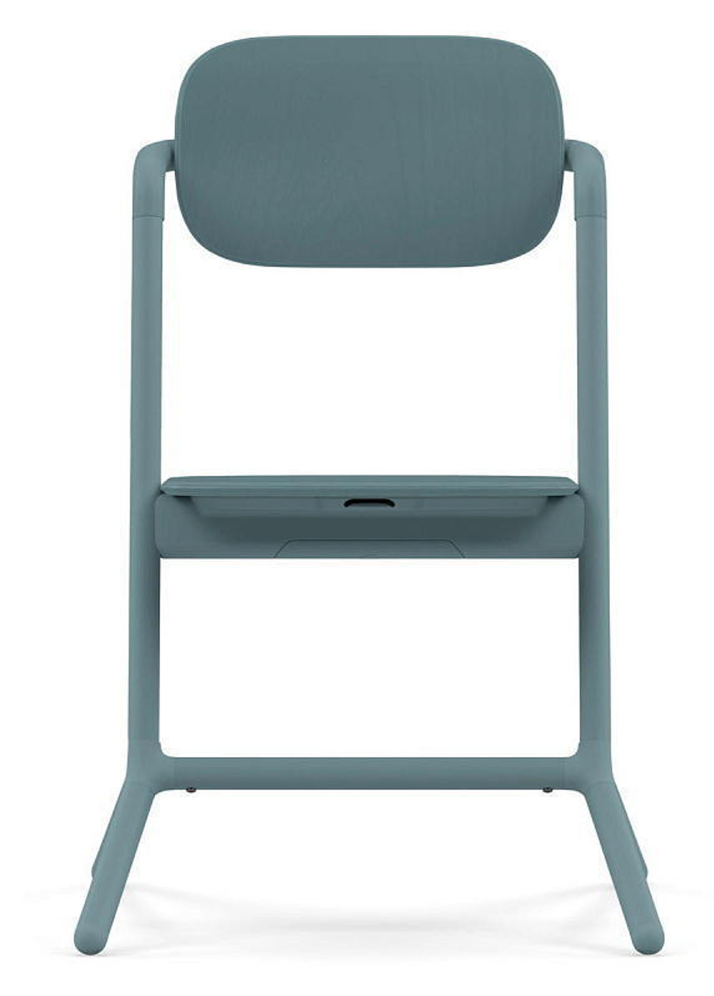 Стульчик для кормления Cybex Lemo 4 в 1 с мягкими чехлами Comfort Inlay Stone Blue/Suede Grey