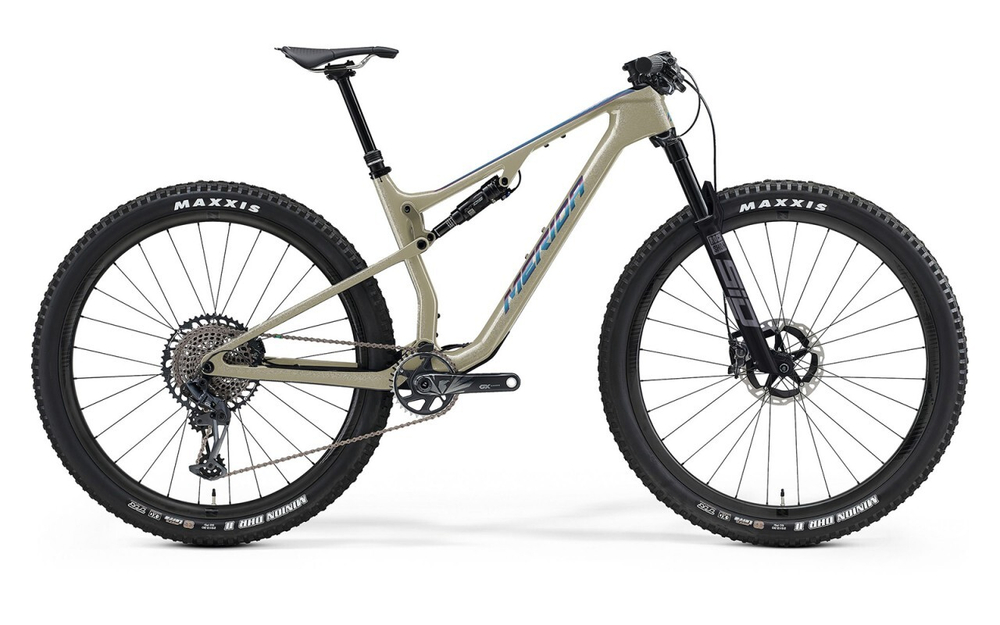 Горный велосипед Merida Ninety-Six 6000 (2023)