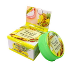 Зубная паста с экстрактом ананаса Роджана Rochjana Herbal Pineapple 30 гр.