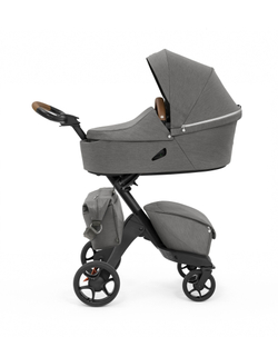 Сумка для коляски STOKKE Xplory X, серый модерн