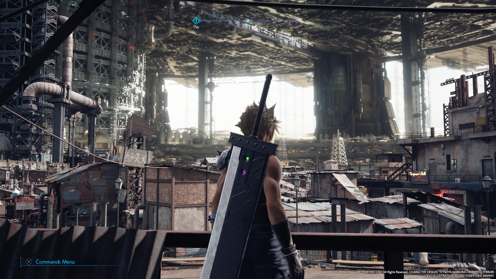Final Fantasy VII Remake [PS5] new