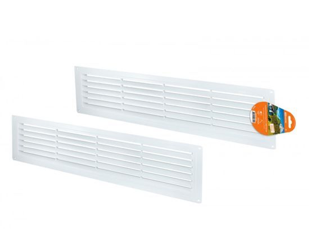 Решетка радиаторная, 460х123мм TDM Electric SQ1807-0035