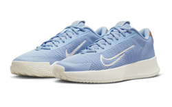 Женские Кроссовки теннисные Nike Vapor Lite 2 Clay - cobalt bliss/sail/desert ochre