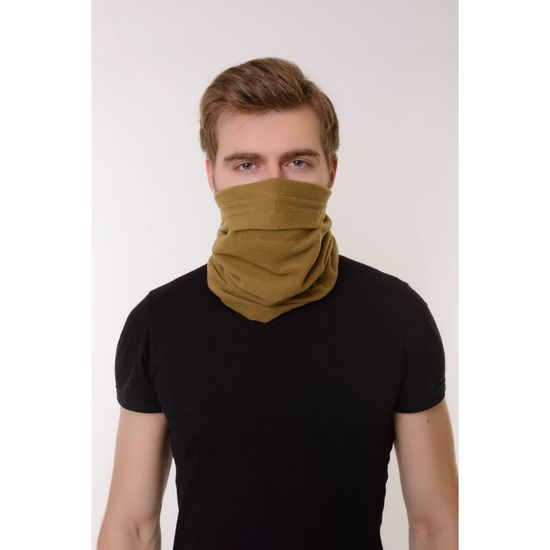 Шарф-труба (беж)