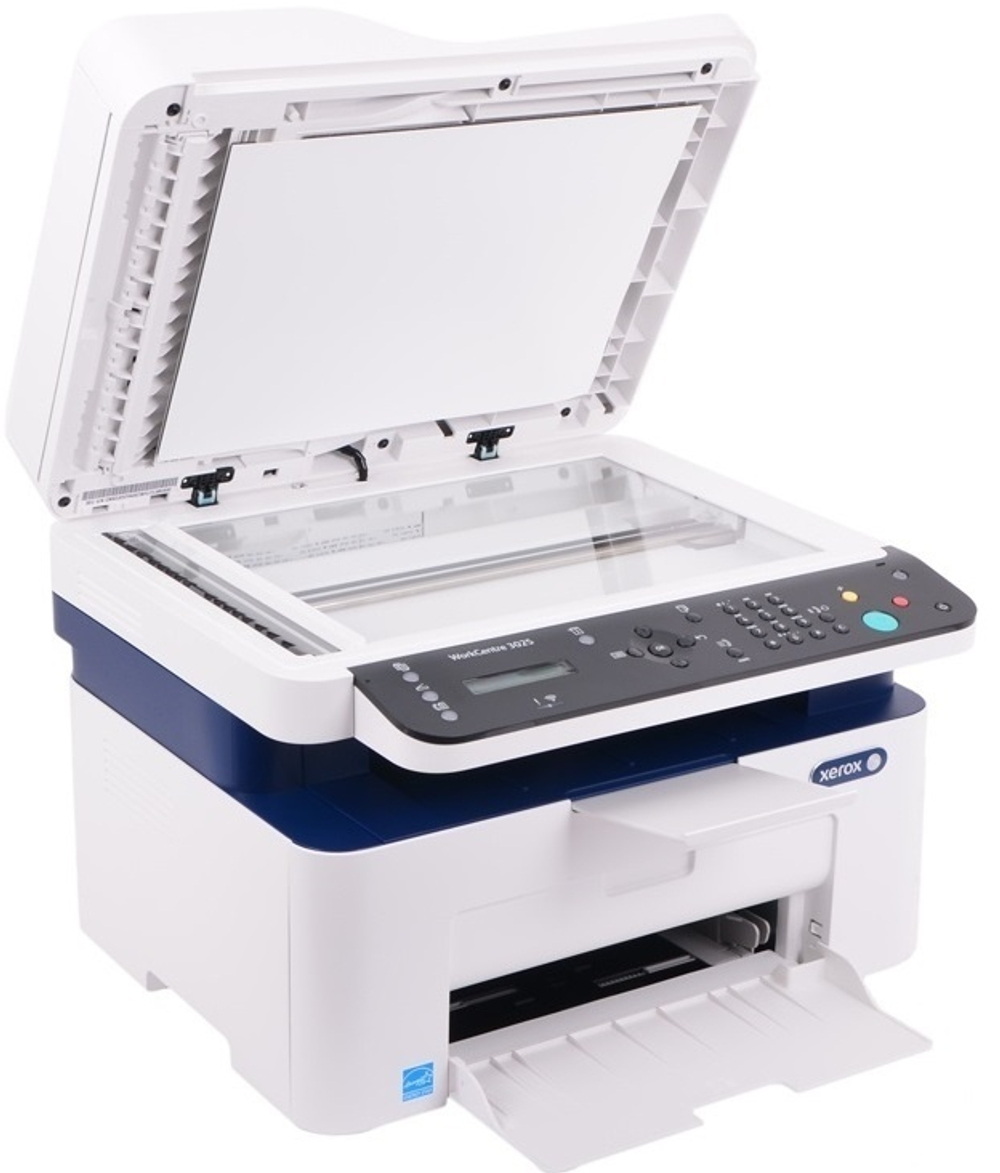 МФУ Xerox WorkCentre 3025NI