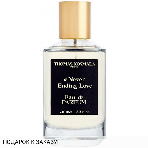 Thomas Kosmala A Never Ending Love