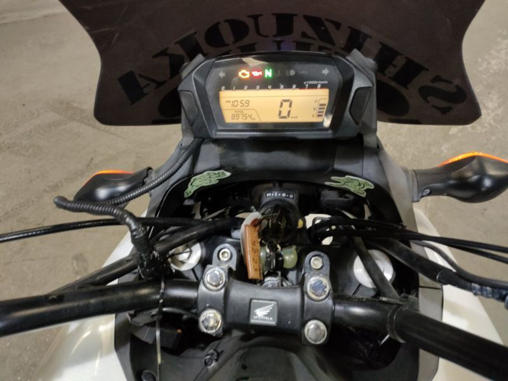 Honda NC700X , 2013