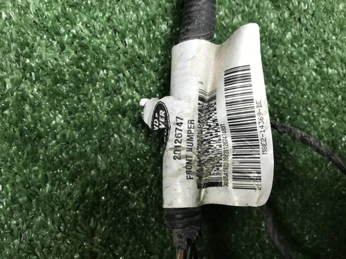 Проводка переднего бампера RR Vogue 5 L460 (21-нв)