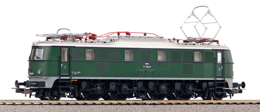 Электровоз Rh 1118 ÖBB III + звук + декодер PluX22