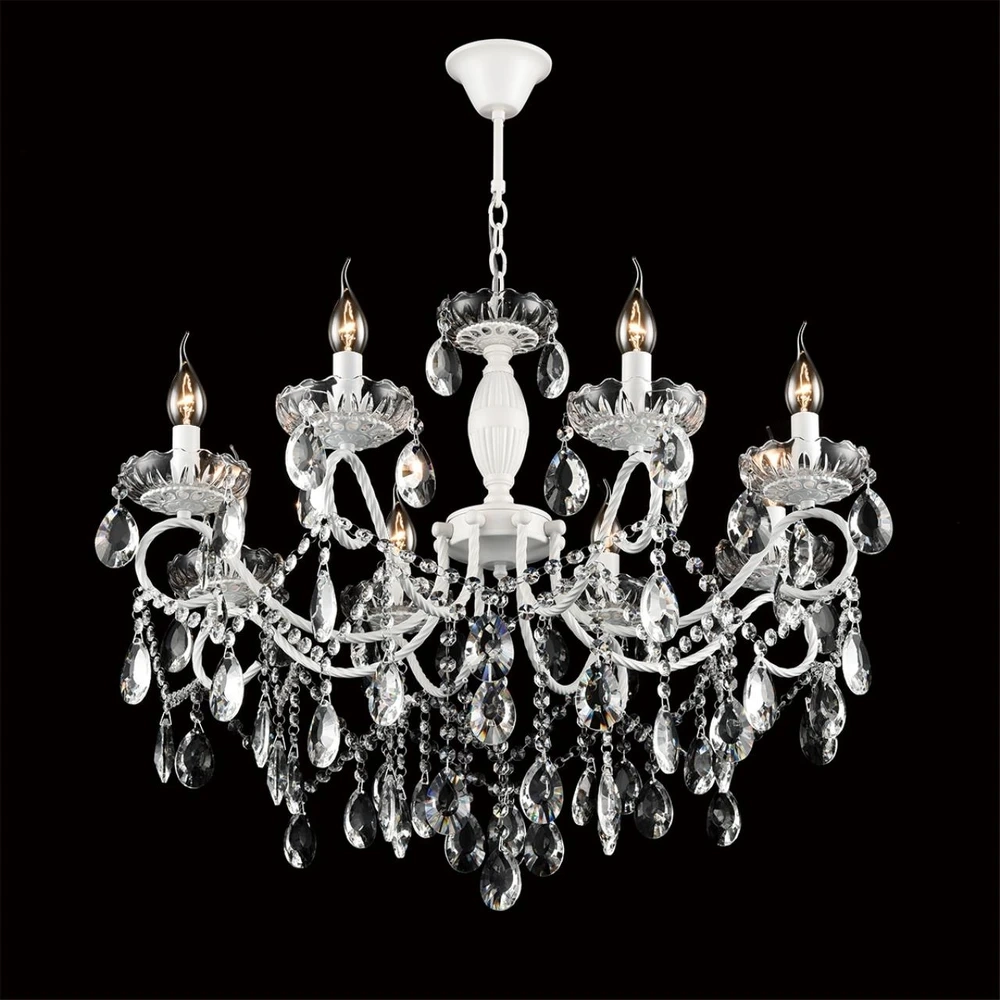 Подвесная люстра Lumion SNOW 8189/8