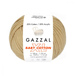 Baby Cotton XL Gazzal