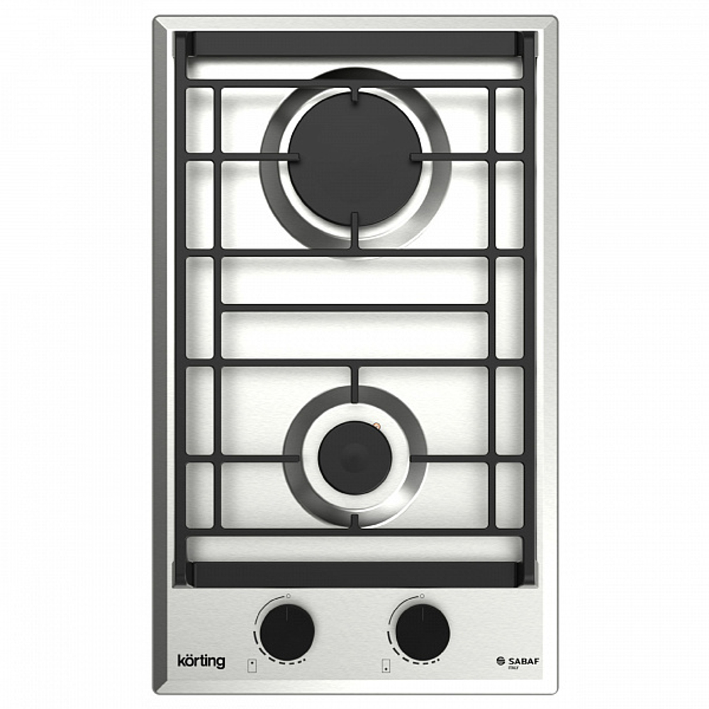 Газовая варочная панель Korting HG 3712 CX фото 