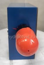 LFA40DB2-7X/025 - Крышка для логического клапана, типоразмер Ду40 функционал - DB2 = крышка с предохранительным клапаном с ручной настройкой, два выхода X и Y, элемент регулировки - винт под шестигранник с защитным колпачком, диапазон настройки давления до 25 бар, уплотнение NBR