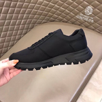Кроссовки Prada