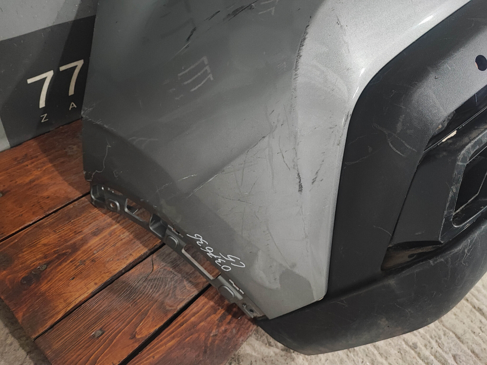 Бампер задний Omoda C5 22-нв Б/У Оригинал 602002649AA