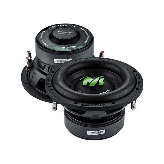 Сабвуфер Alphard Machete MF-08S D2 Fight