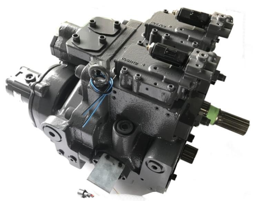 Гидронасос основной с фланцем на Hitachi ZX450 , ZX470-5G