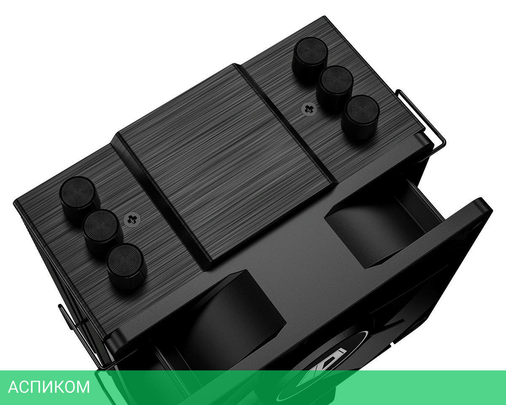 Кулер для процессора ID-Cooling SE-903-XT Black