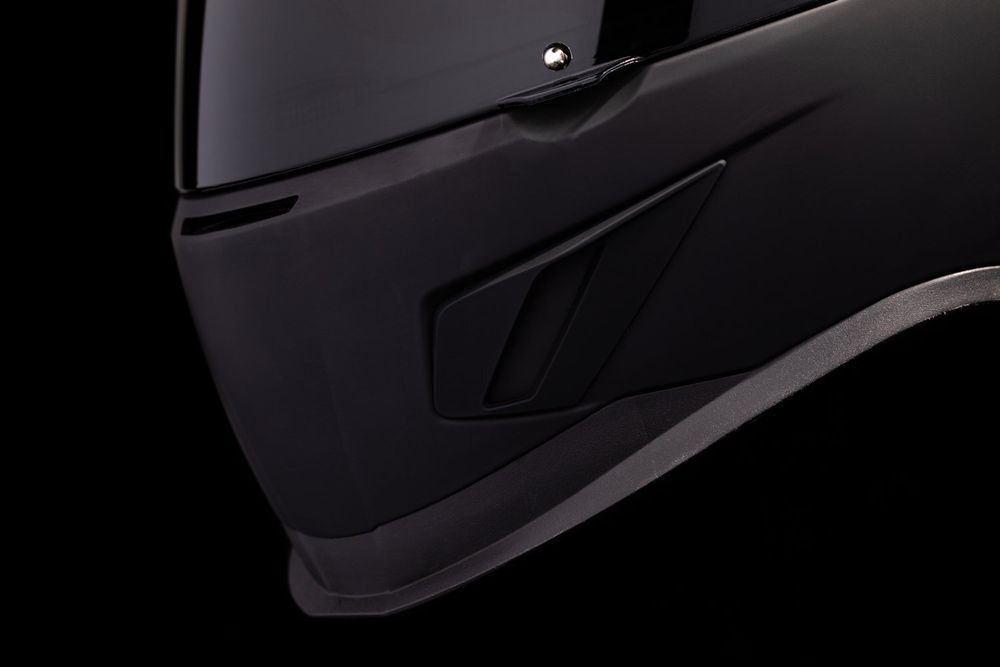 Airform Dark Helmet / Матовый / Черный