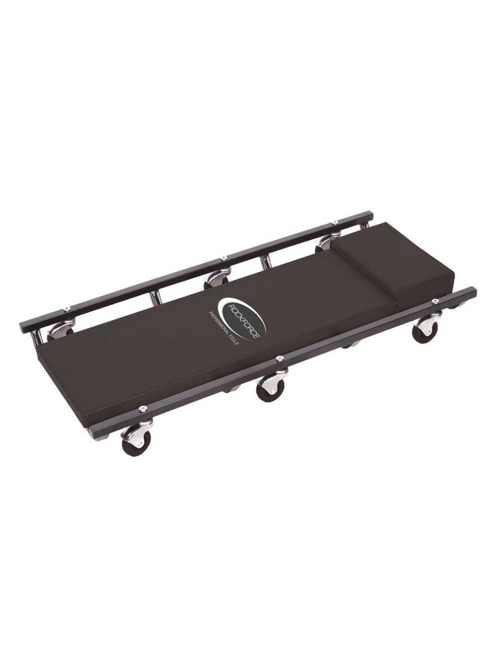 Лежак подкатной на 6-ти колесах (425х920мм) RockForce##Rock FORCE RF-TR6451(Big)