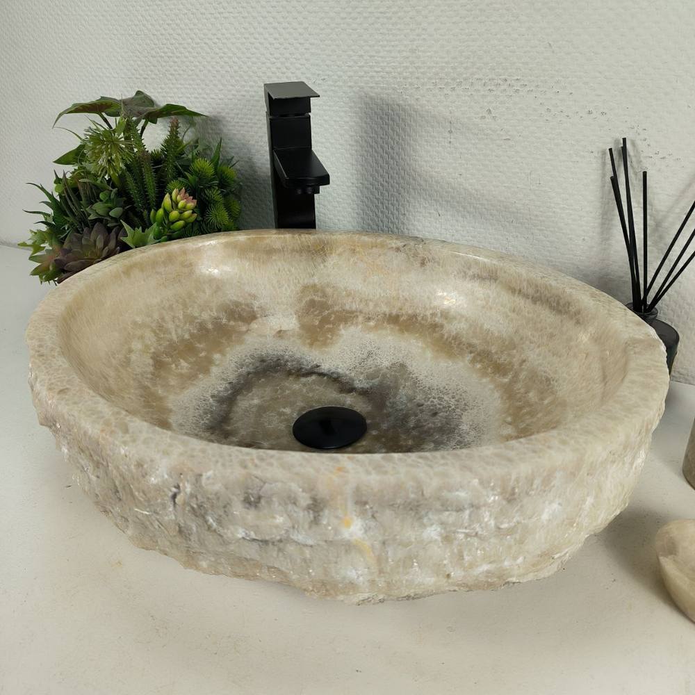 Раковина из оникса Erozy Multy EO-64420 51*42*15 0156