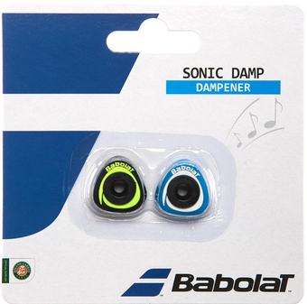 Виброгаситель Babolat Sonic Damp - синий/желтый