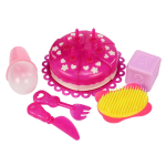 Пупс функциональный с аксесс., коробка YL2340H-D