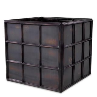 Кашпо Planter Grid L арт.115710