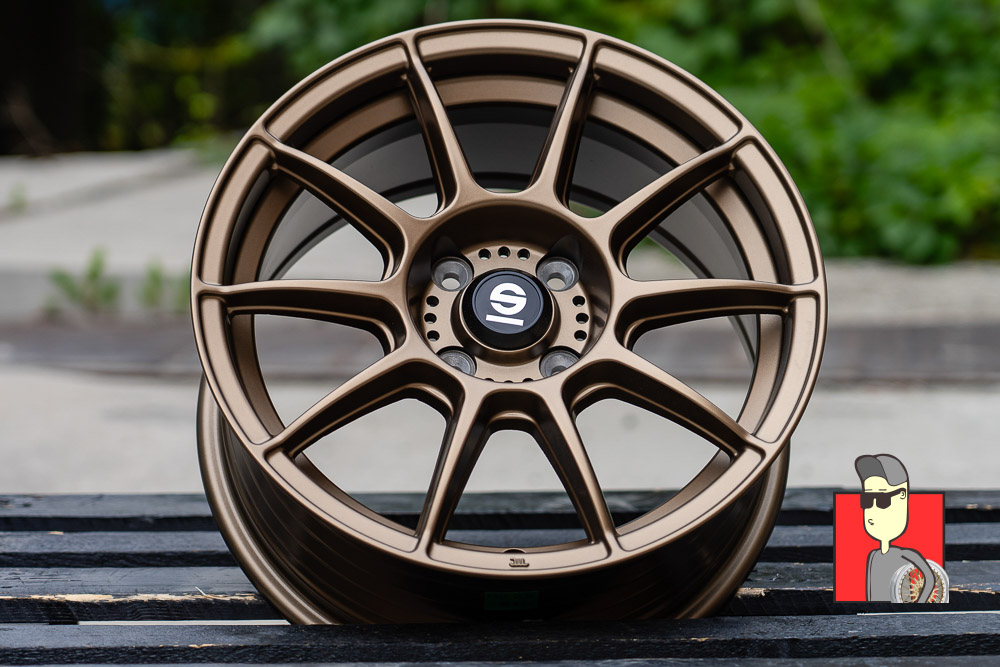 Комплект дисков Sparco 15x7 et35 4x100