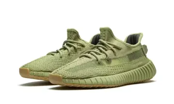 Кроссовки Adidas Yeezy Boost 350 V2 Sulfur