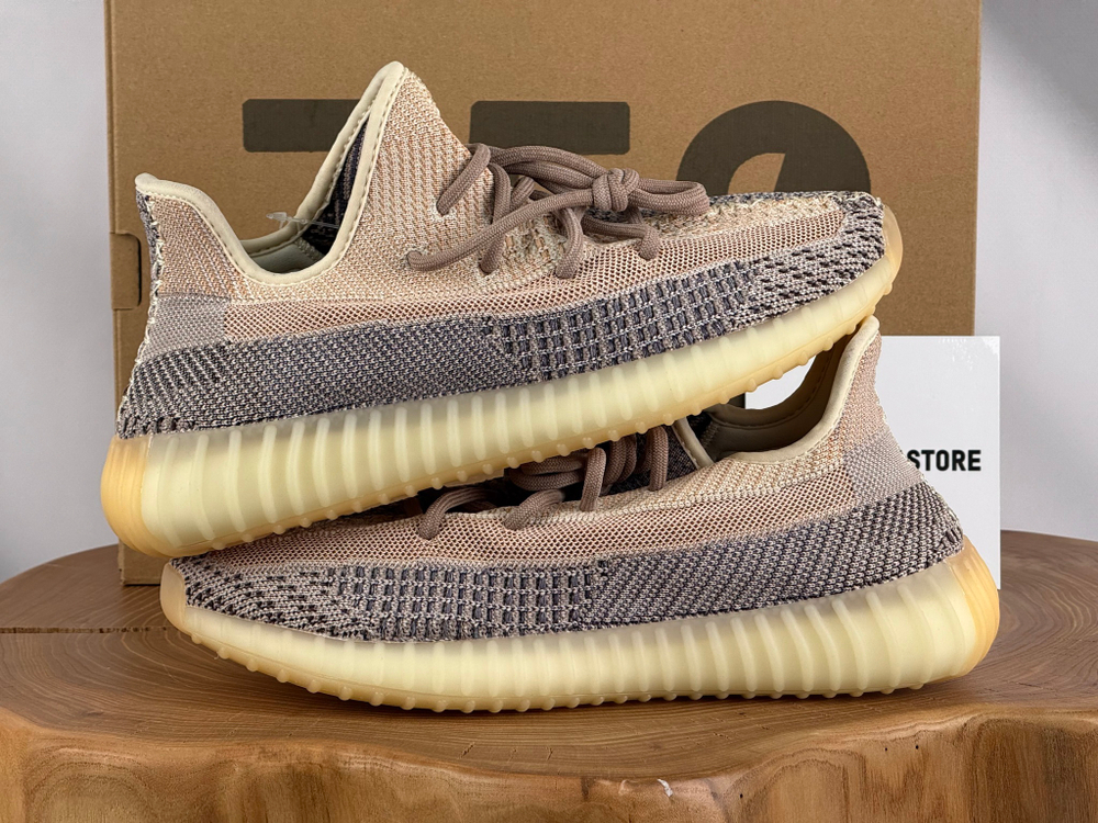 Yееzy Boost 350 v2 Ash Pearl