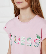 Платье Guess - розовый(J4GK14 KAE23)