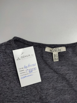 Платье Zara с коротким рукавом 44 размер