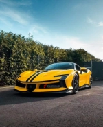 Карбоновый обвес SF90 XX style для FERRARI SF90 Феррари