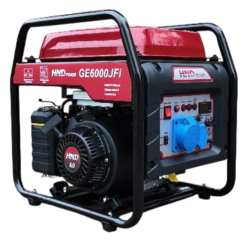 Генератор HND GE6000JFi