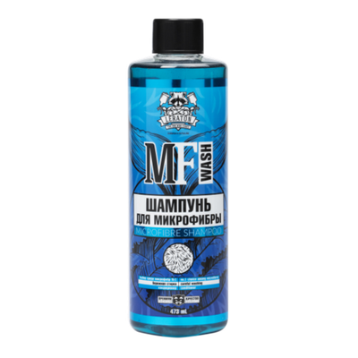Leraton Шампунь для микрофибр MF WASH 473мл
