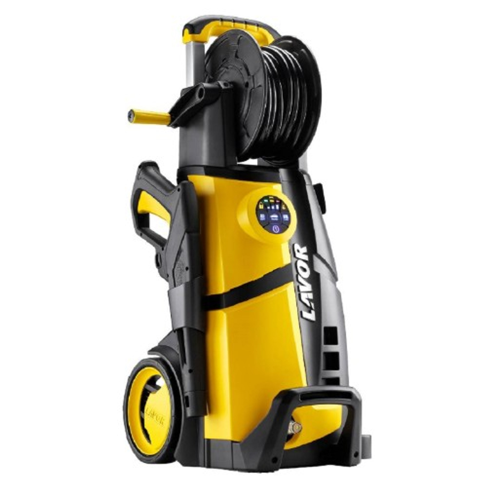 Автомойка Lavor LVR4 160 DIGIT в комплекте с T-Racer 8.113.0008C