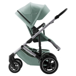 Детская коляска Britax Roemer Smile 5Z Core 3 в 1 Jade Green/Space Black