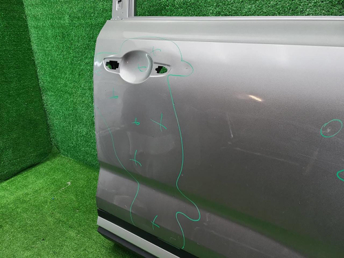 Дверь передняя правая Changan CS35PLUS (2018-н.в.)