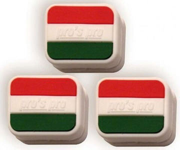 Виброгаситель теннисный Pro's Pro Vibra Stop Hungary (3 szt.)